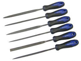 Faithfull Needle Rasp Set 6Pc £10.49